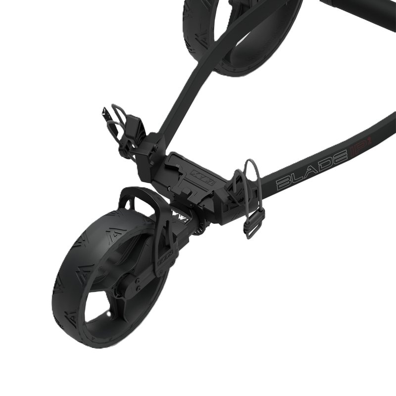 Big Max Blade IP 2.0 carrito manual de golf, phantom black