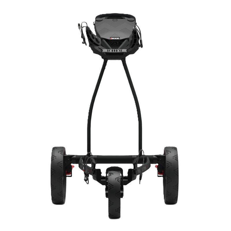 Big Max Blade IP 2.0 carrito manual de golf, phantom black