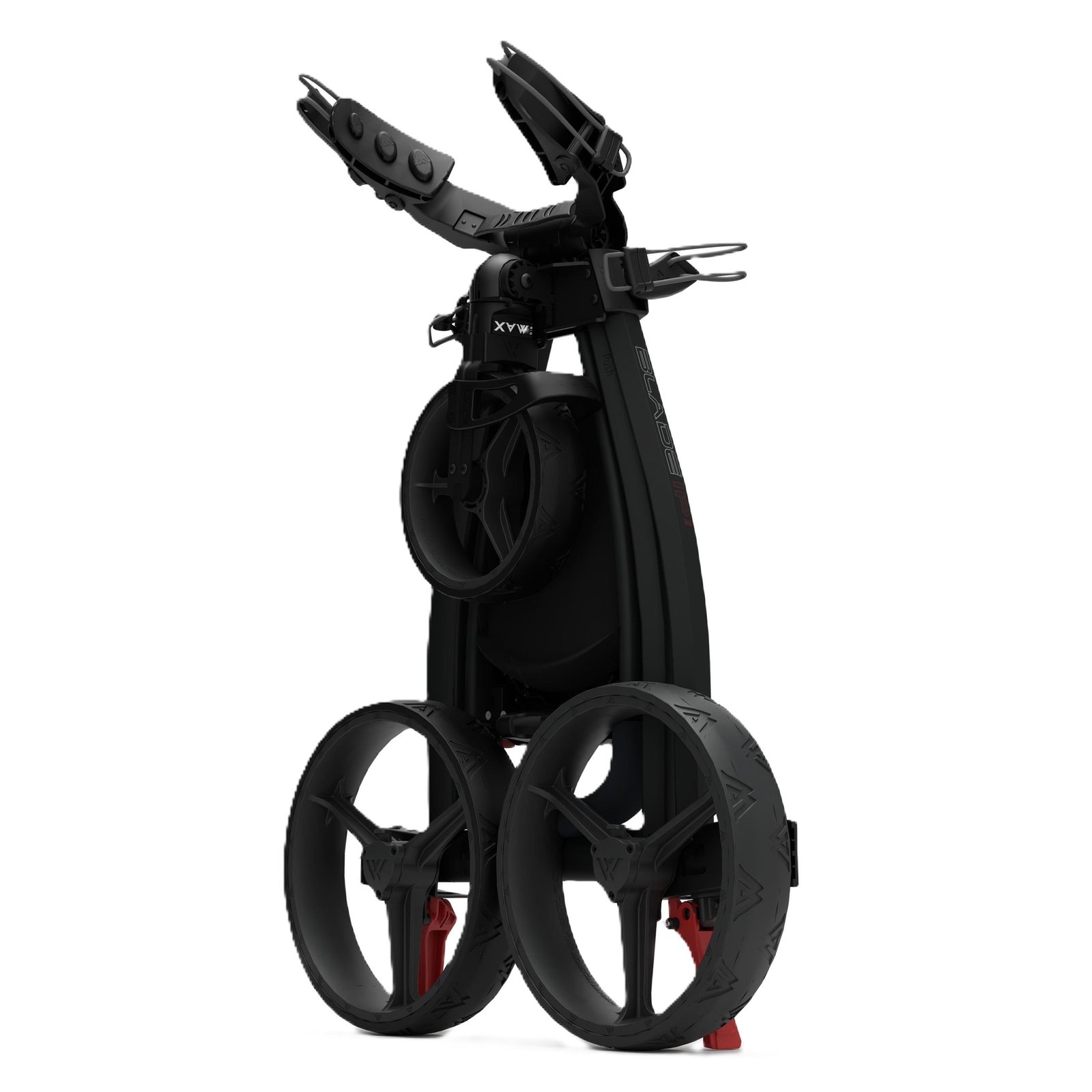 Big Max Blade IP 2.0 carrito manual de golf, phantom black