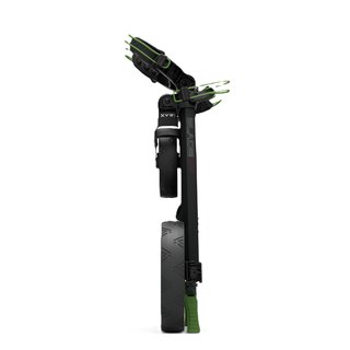 Big Max Blade IP 2.0 carrito manual de golf, negro/lima