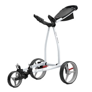 Big Max Blade IP 2.0 carrito manual de golf, blanco