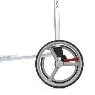 Big Max Blade IP 2.0 carrito manual de golf, blanco