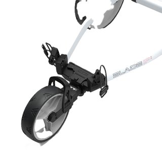Big Max Blade IP 2.0 carrito manual de golf, blanco