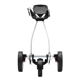 Big Max Blade IP 2.0 carrito manual de golf, blanco