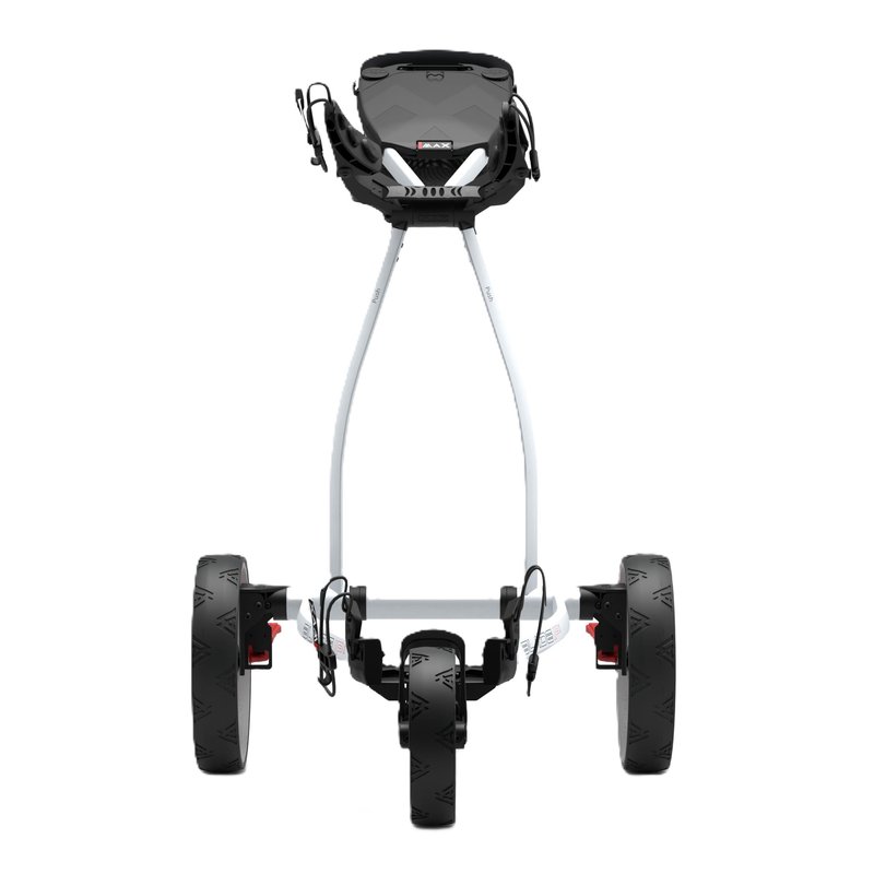 Big Max Blade IP 2.0 carrito manual de golf, blanco