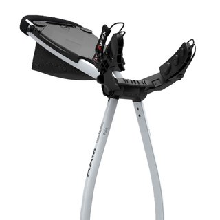 Big Max Blade IP 2.0 carrito manual de golf, blanco
