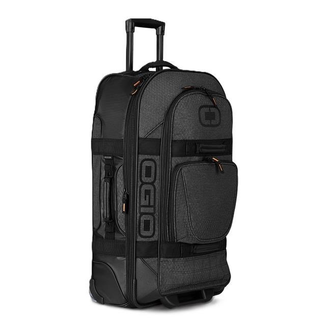Ogio Ogio Terminal Travel Bag 95L bolsa de viaje, grafito