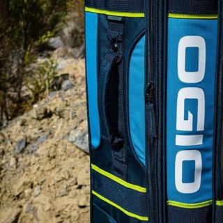 Ogio Ogio Terminal Travel Bag 95L bolsa de viaje, grafito