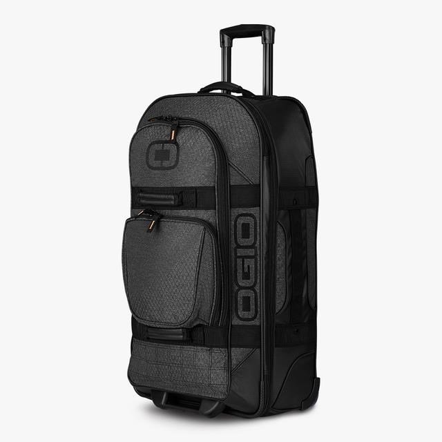 Ogio Ogio Terminal Travel Bag 95L bolsa de viaje, grafito