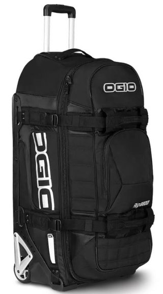 Ogio Ogio Team RIG 9800 123L bolsa de golf, negro
