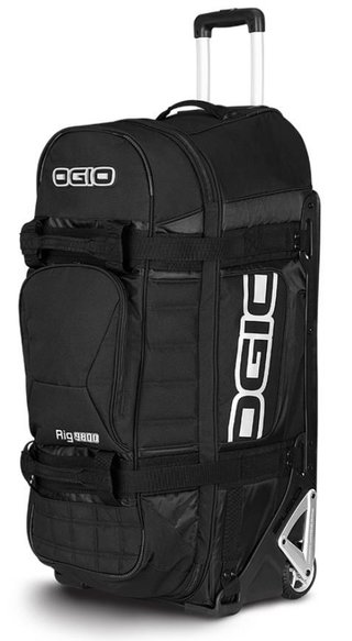 Ogio Ogio Team RIG 9800 123L bolsa de golf, negro