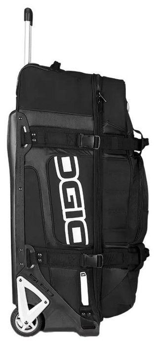 Ogio Ogio Team RIG 9800 123L bolsa de golf, negro