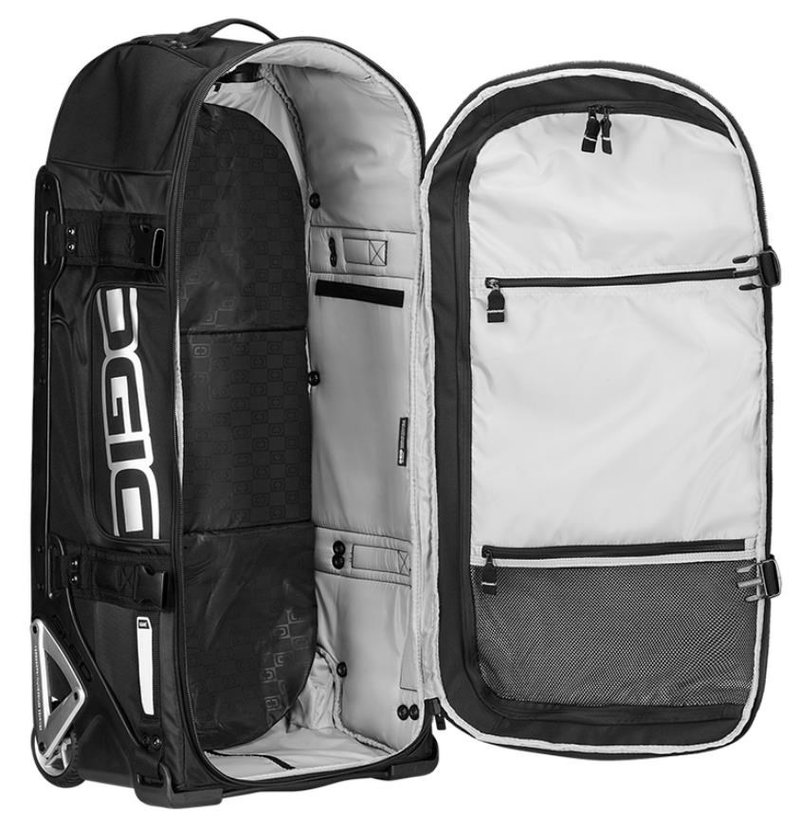 Ogio Ogio Team RIG 9800 123L bolsa de golf, negro