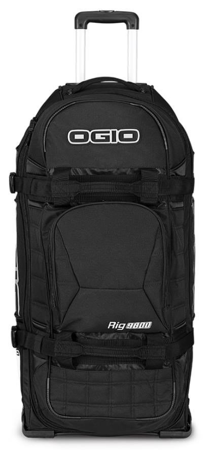 Ogio Ogio Team RIG 9800 123L bolsa de golf, negro