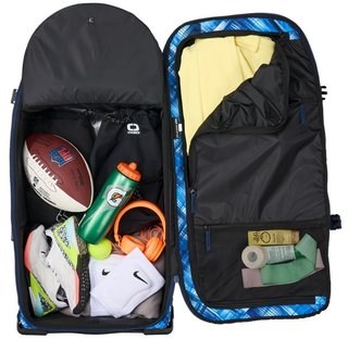 Ogio Ogio Team RIG 9800 123L bolsa de golf, negro