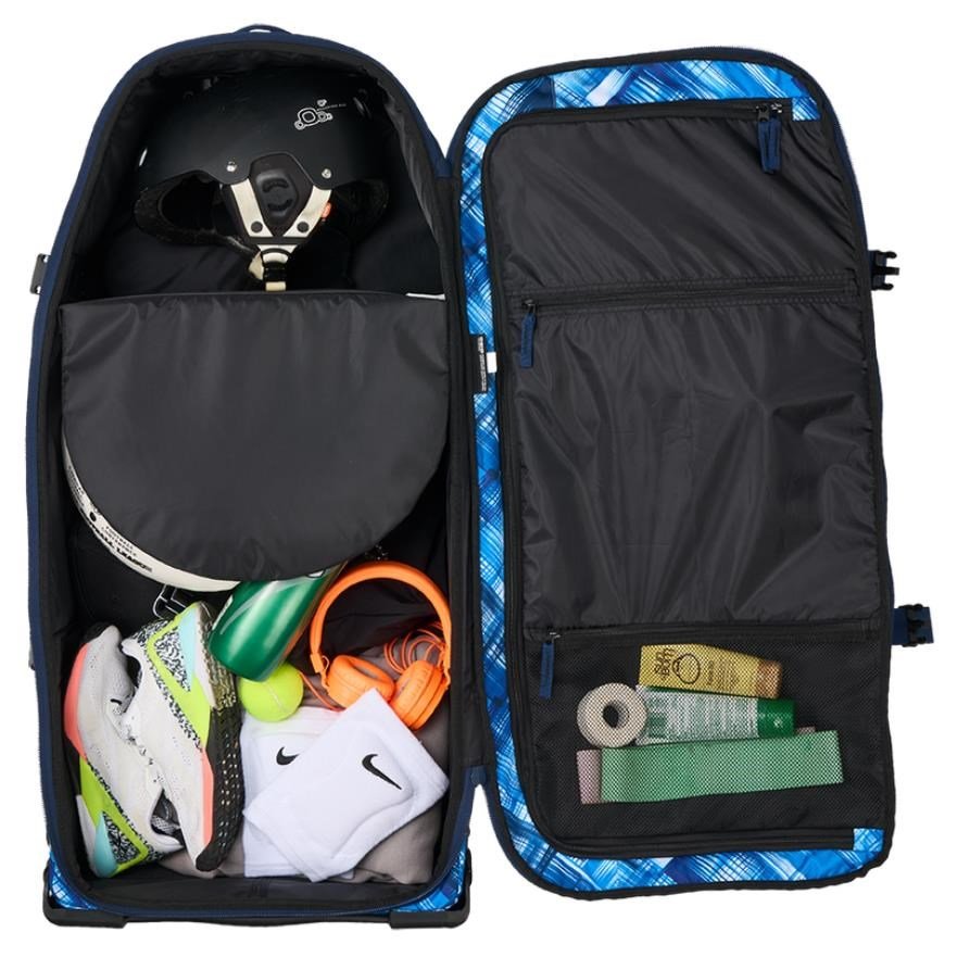 Ogio Ogio Team RIG 9800 123L bolsa de golf, negro