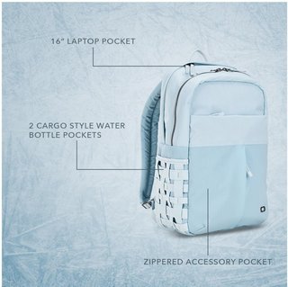 Ogio Rise Backpack 20L frost bolsa