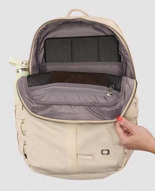 Ogio Rise Backpack 20L frost bolsa