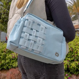 Ogio Ogio Rise Crossbody bolsa, frost