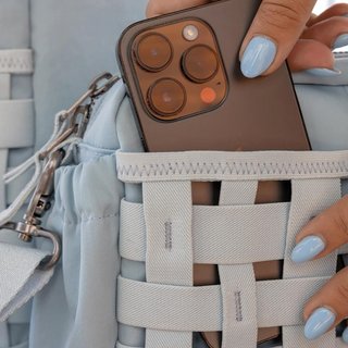 Ogio Ogio Rise Crossbody bolsa, frost