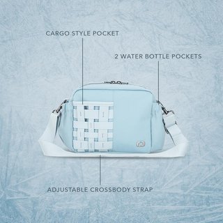 Ogio Ogio Rise Crossbody bolsa, frost