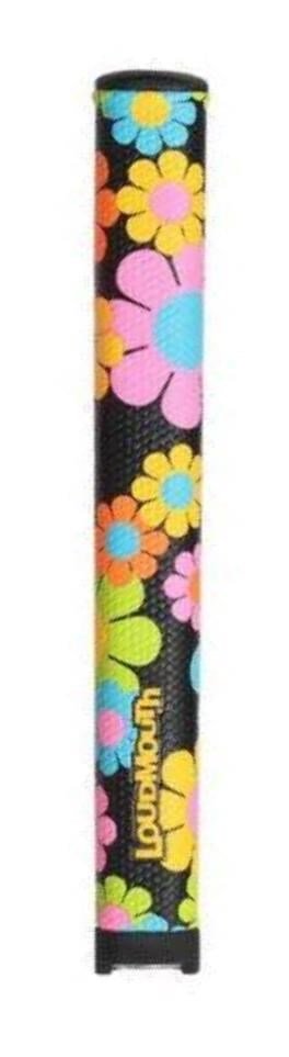 Loudmouth Magic Bus putter grip, STANDARD