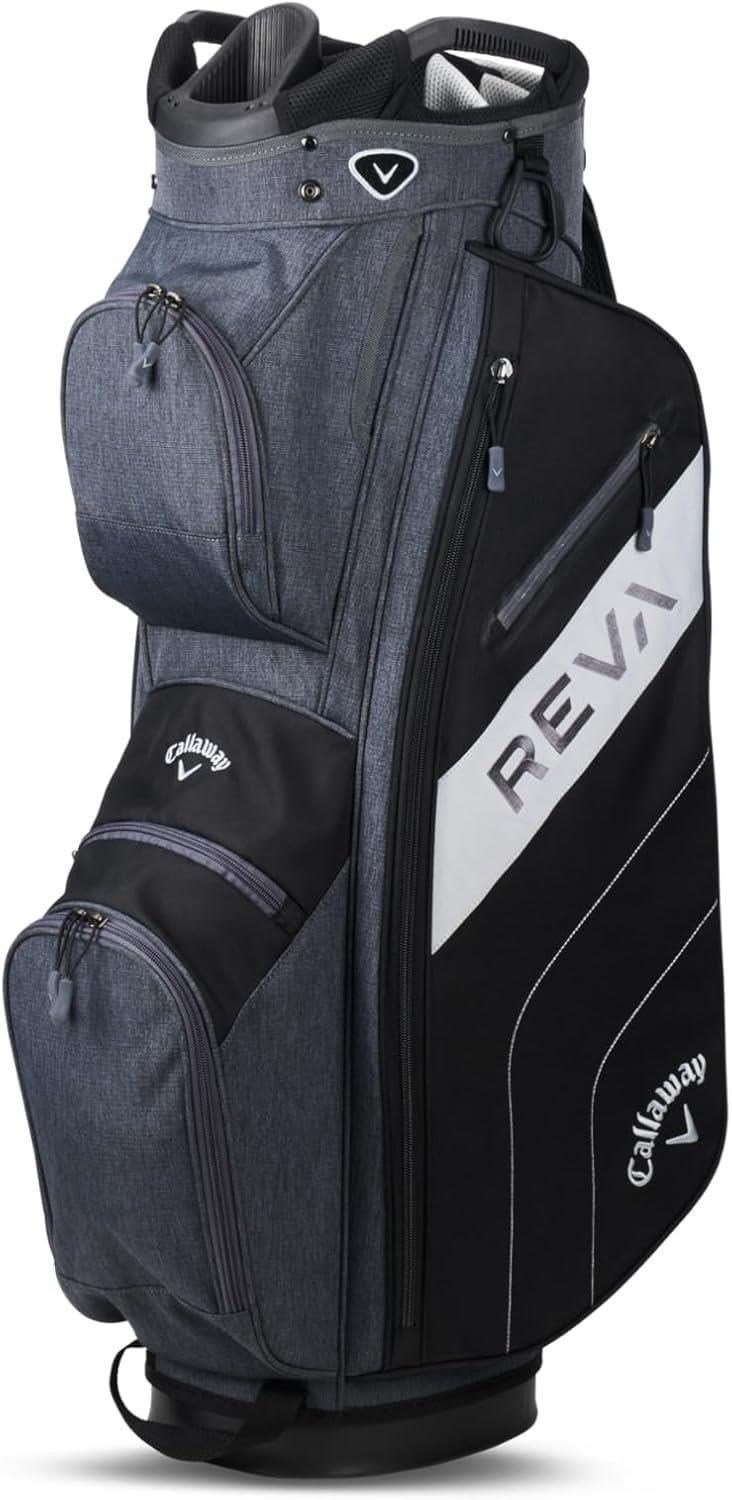 Callaway Reva 8PC Black set de golf de mujer, grafito, LLH
