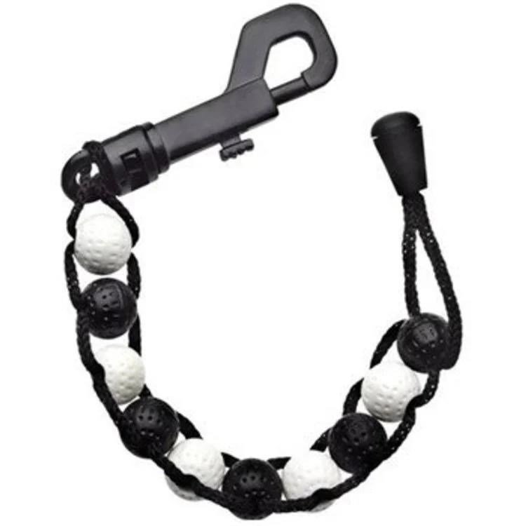 Legend Legend Bead Stroke Counter, negro/blanco