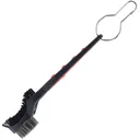 Legend Ultimate Club Brush accesorio de golf, negro