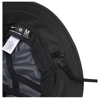 Nike Storm-Fit Apex sombrero de cubo 2024, negro/antracita