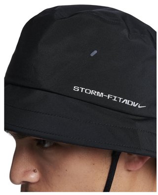 Nike Storm-Fit Apex sombrero de cubo 2024, negro/antracita