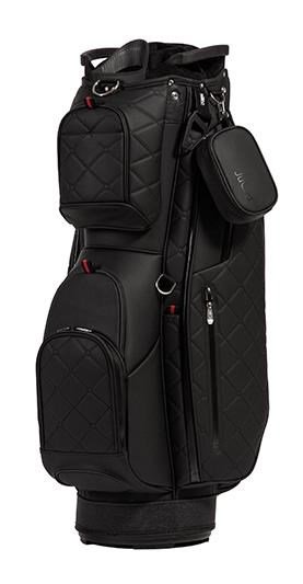 JuCad First Class cart bag, negro