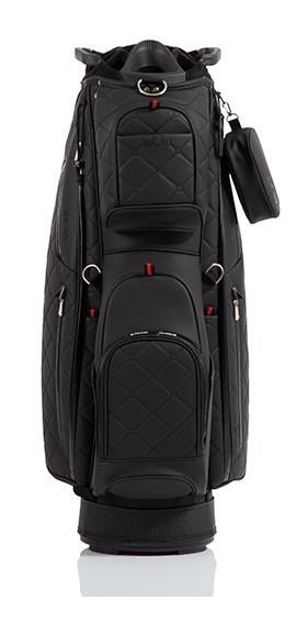 JuCad First Class cart bag, negro