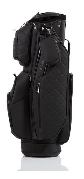 JuCad First Class cart bag, negro
