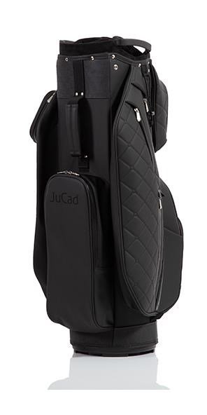 JuCad First Class cart bag, negro