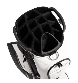JuCad First Class cart bag, negro