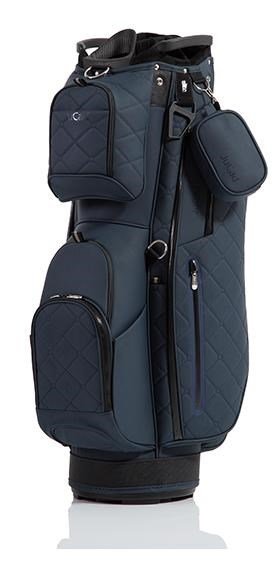JuCad First Class cart bag, azul