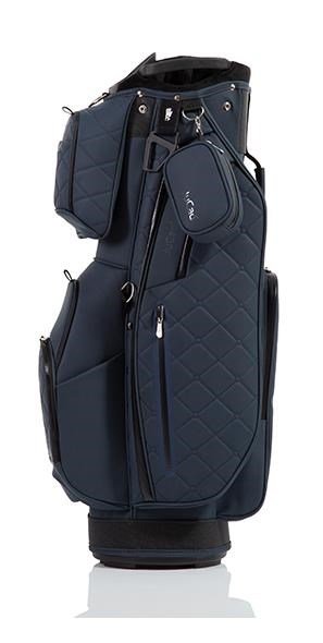 JuCad First Class cart bag, azul