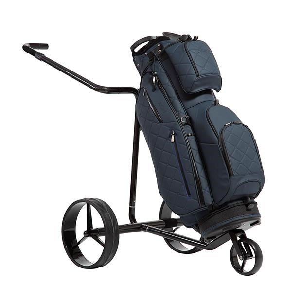 JuCad First Class cart bag, azul