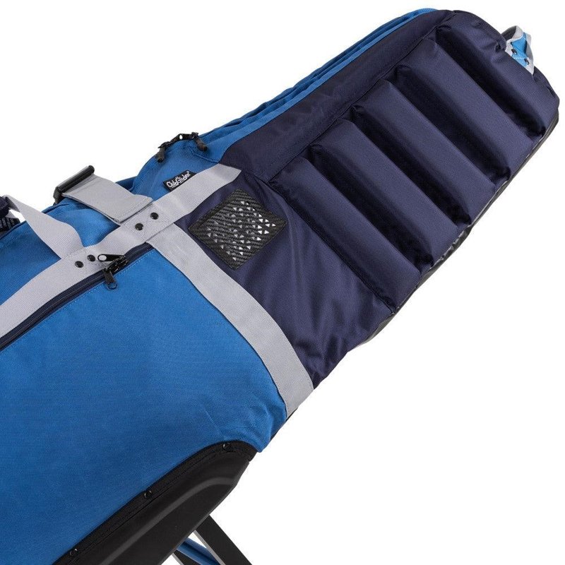 Sun Mountain Club Glider Meridian bolsa de viaje, azul marino/cavalry
