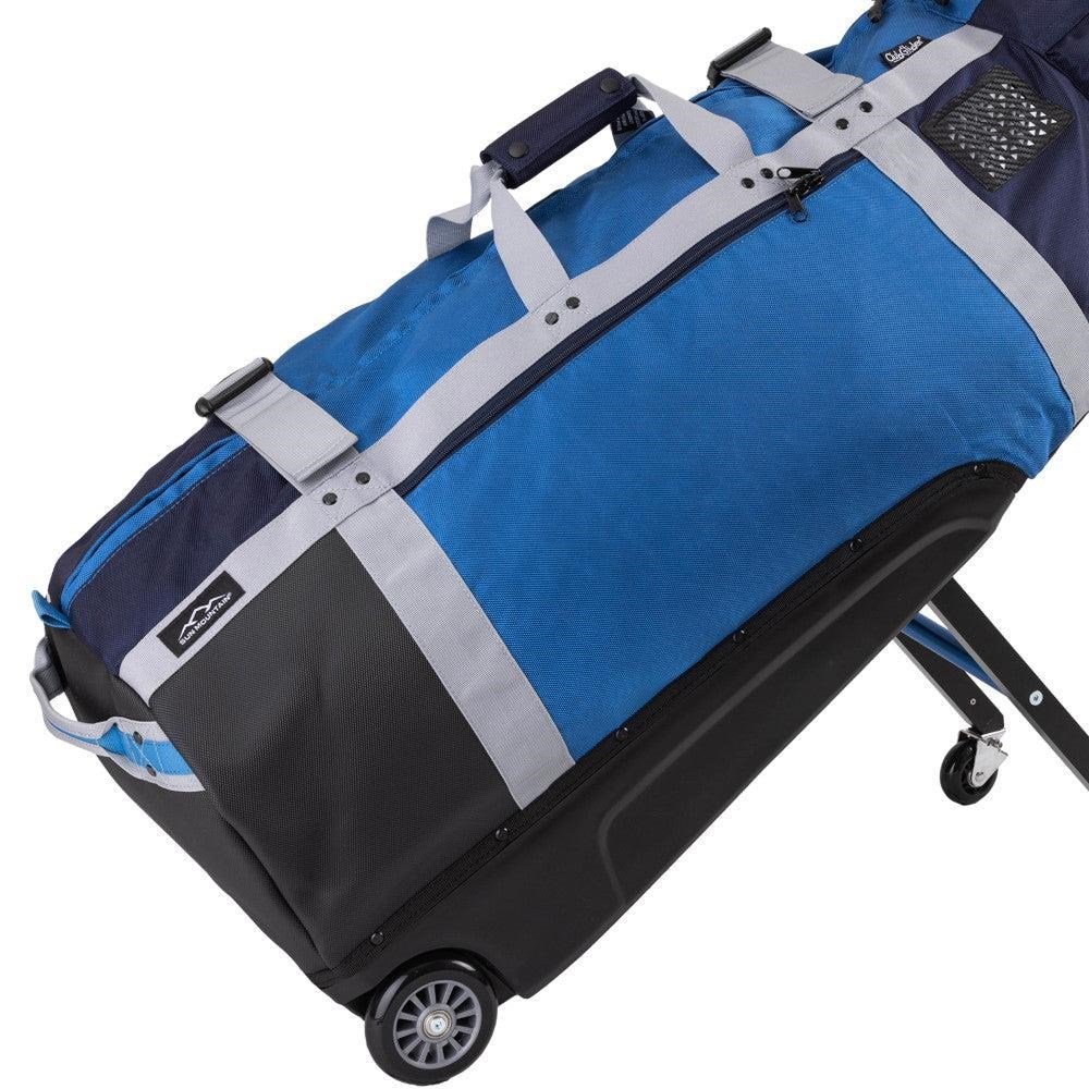 Sun Mountain Club Glider Meridian bolsa de viaje, azul marino/cavalry