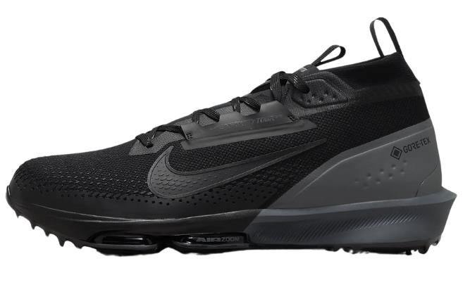 Nike Golf Nike Infinity Tour 2 Gore-Tex zapatos de golf para hombre, negros