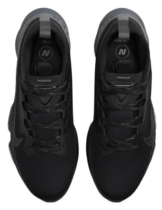 Nike Golf Nike Infinity Tour 2 Gore-Tex zapatos de golf para hombre, negros