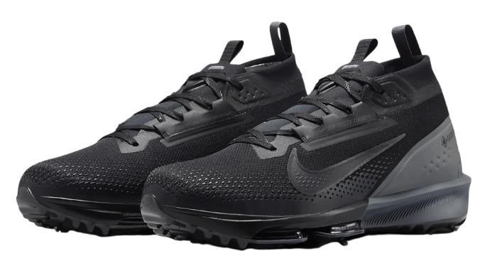 Nike Golf Nike Infinity Tour 2 Gore-Tex zapatos de golf para hombre, negros