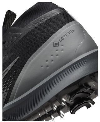 Nike Golf Nike Infinity Tour 2 Gore-Tex zapatos de golf para hombre, negros