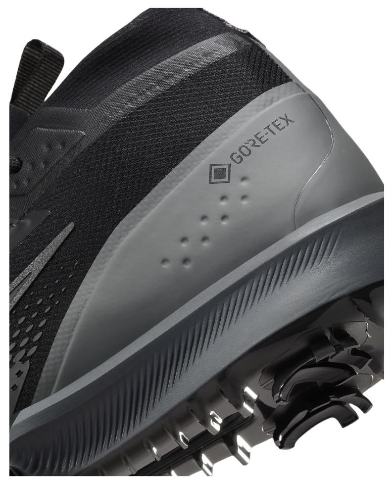 Nike Golf Nike Infinity Tour 2 Gore-Tex zapatos de golf para hombre, negros