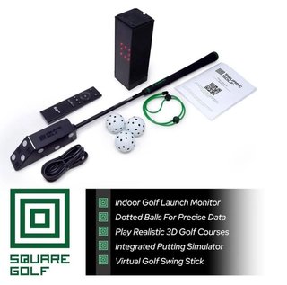 Square Golf Square Golf Simulator simulador de golf