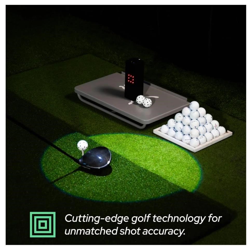 Square Golf Square Golf Simulator simulador de golf