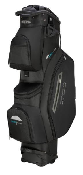 Bennington QO14 Water Resistant cart bag, negro