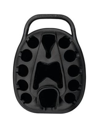 Bennington QO14 Water Resistant cart bag, negro